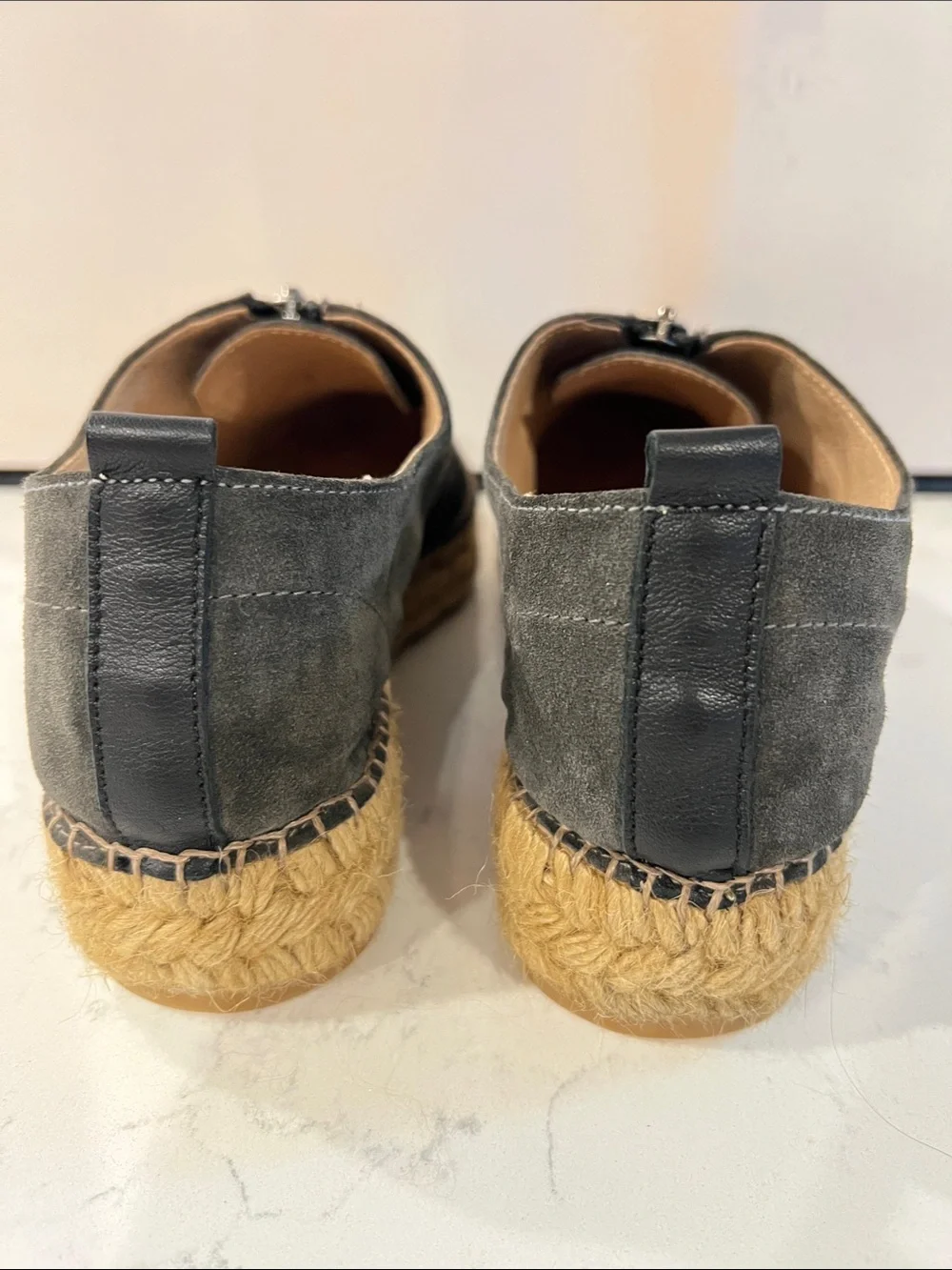Eric Michael Serena Espadrilla Sneakers size EU 40 US 9.5